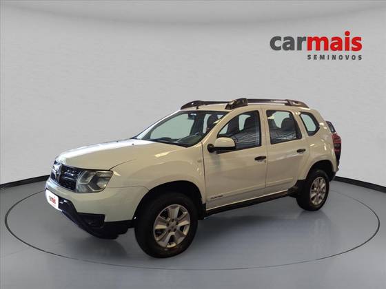 RENAULT DUSTER 1.6 16V SCE FLEX EXPRESSION MANUAL